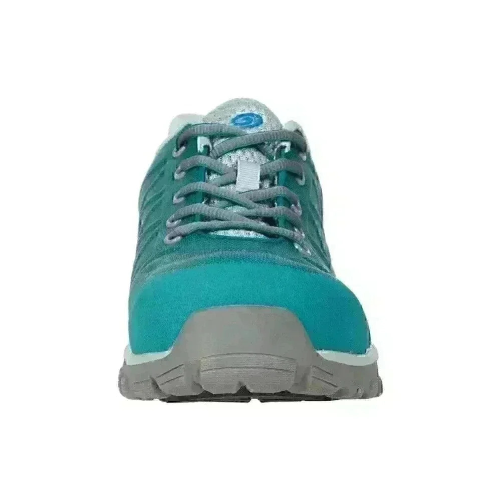 Nautilus Safety Footwear Spark CT Teal size 4.5 Brand New (Save $52.00) - Picture 7 of 10